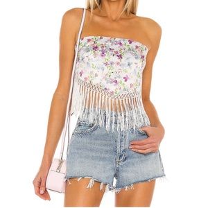 REVOLVE majorelle Elly top